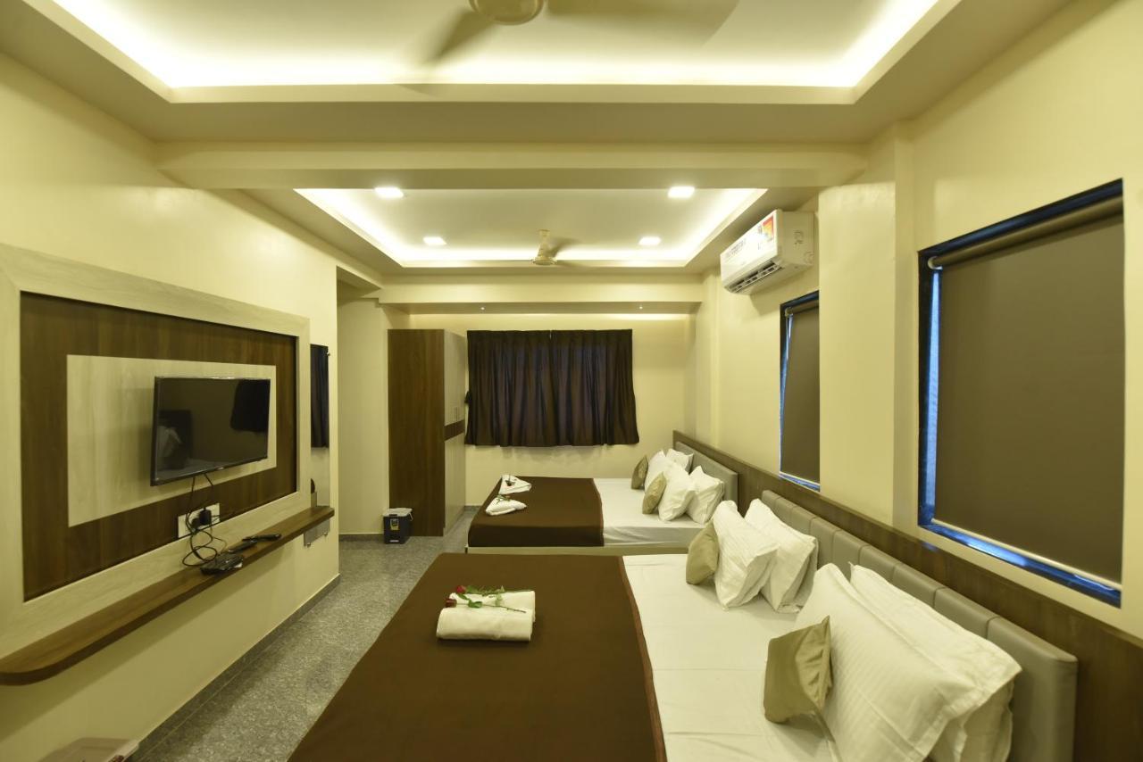 Hotel Sitara Inn Ratnāgiri Exterior foto