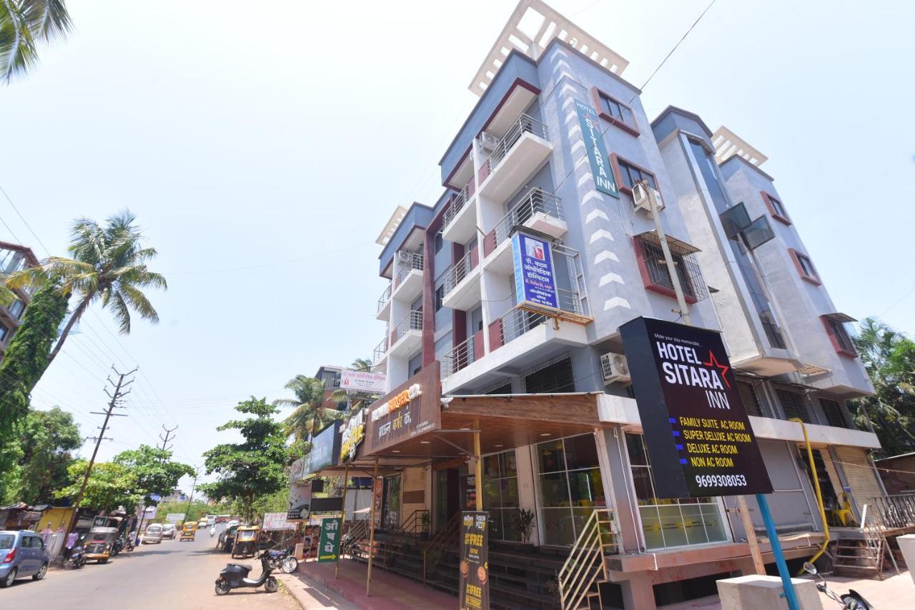 Hotel Sitara Inn Ratnāgiri Exterior foto